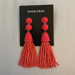 Baublebar earrings